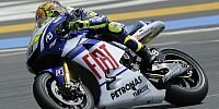 Bild zum Inhalt: Yamaha untersagt Rossi-Test in Brünn