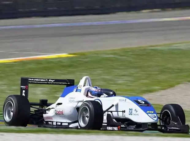 Titel-Bild zur News: Edoardo Mortara