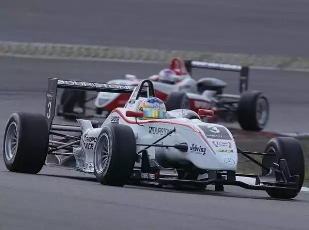 Roberto Merhi Titel-Bild zur News: Roberto Merhi