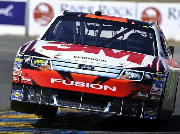 Titel-Bild zur News: Greg Biffle