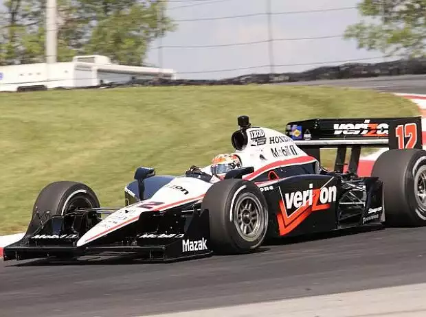 Will Power Titel-Bild zur News: Will Power