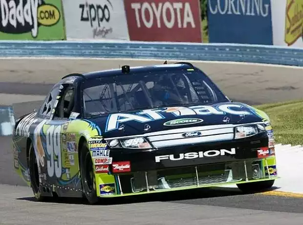 Carl Edwards Titel-Bild zur News: Carl Edwards