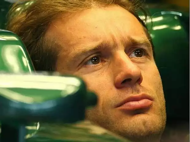 Jarno Trulli Titel-Bild zur News: Jarno Trulli