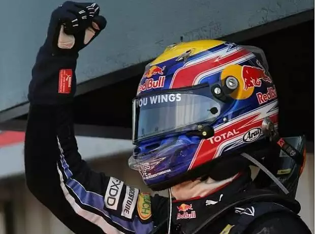 Mark Webber Titel-Bild zur News: Mark Webber