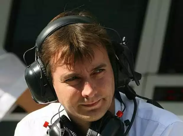 James Key (Technischer Direktor) Titel-Bild zur News: James Key (Technischer Direktor)