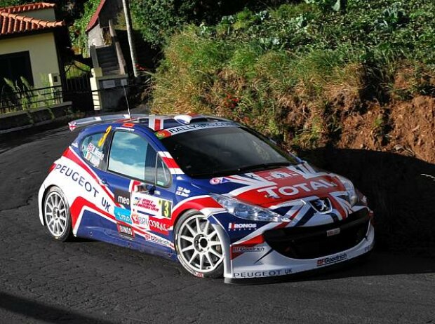 Kris Meeke Kris Meeke