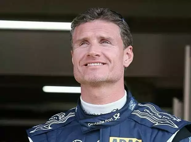 Titel-Bild zur News: David Coulthard