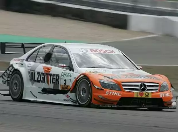 Gary Paffett Titel-Bild zur News: Gary Paffett