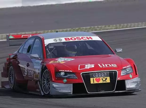 Mike Rockenfeller Titel-Bild zur News: Mike Rockenfeller