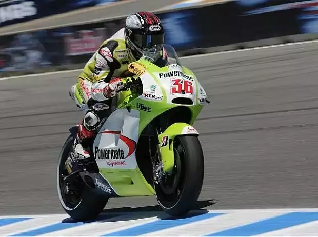 Mika Kallio Titel-Bild zur News: Mika Kallio