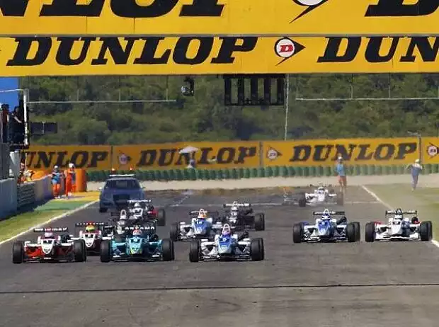 Edoardo Mortara Titel-Bild zur News: Edoardo Mortara