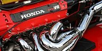 Bild zum Inhalt: Honda bekennt sich zum neuen Motorenreglement