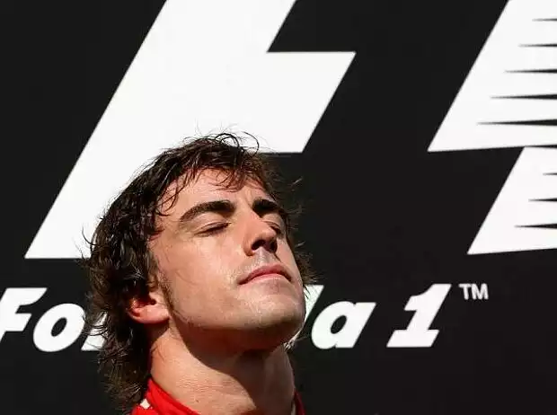Fernando Alonso Titel-Bild zur News: Fernando Alonso
