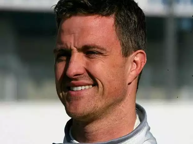Titel-Bild zur News: Ralf Schumacher