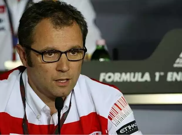 Titel-Bild zur News: Stefano Domenicali (Teamchef)