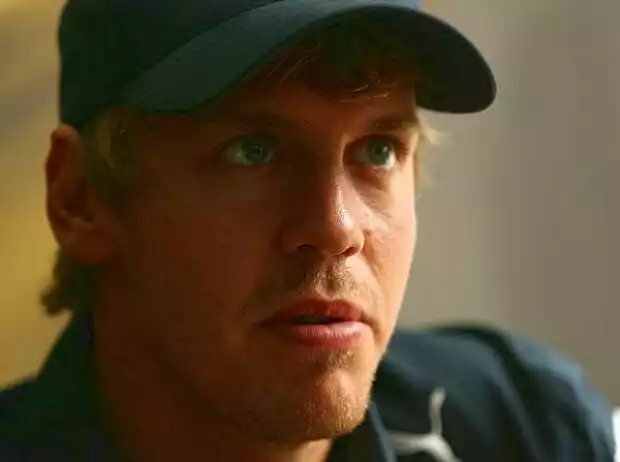 Sebastian Vettel Titel-Bild zur News: Sebastian Vettel