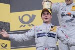 Gary Paffett Bruno Spengler (HWA-Mercedes) 