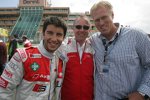 Mike Rockenfeller (Phoenix-Audi) 