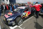 Mattias Ekström (Abt-Audi) 