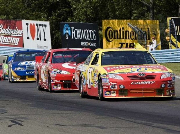 Marcos Ambrose Marcos Ambrose