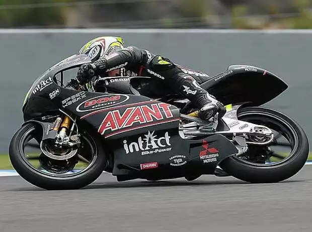 Sandro Cortese Titel-Bild zur News: Sandro Cortese
