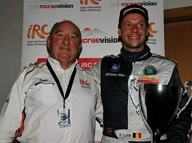 Freddy Loix Titel-Bild zur News: Freddy Loix