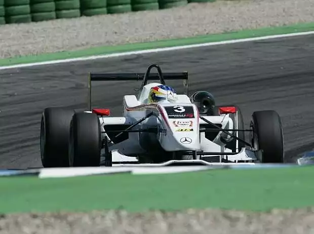 Roberto Merhi Titel-Bild zur News: Roberto Merhi
