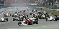Felix Rosenqvist Start