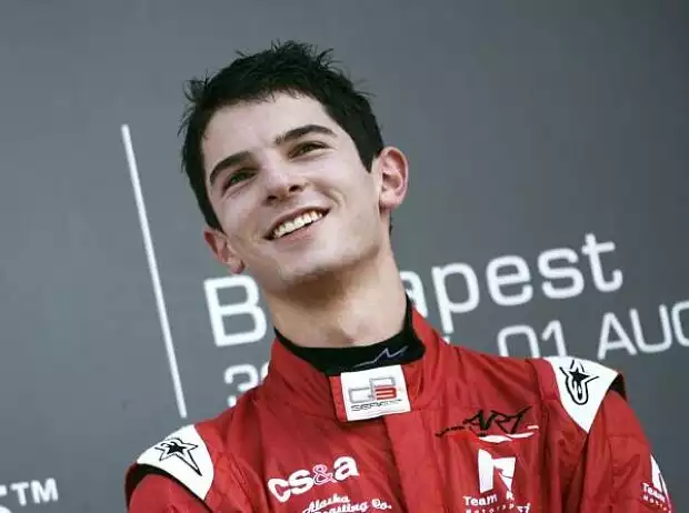 Alexander Rossi Titel-Bild zur News: Alexander Rossi