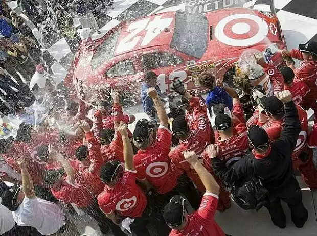 Juan Pablo Montoya Titel-Bild zur News: Juan Pablo Montoya