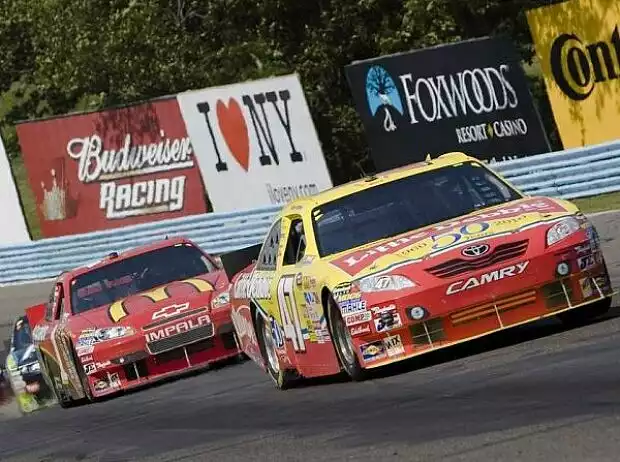 Marcos Ambrose Titel-Bild zur News: Marcos Ambrose