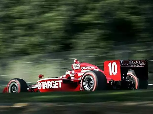Dario Franchitti Titel-Bild zur News: Dario Franchitti