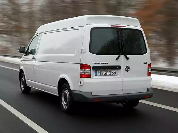 Volkswagen T5 Titel-Bild zur News: Volkswagen T5