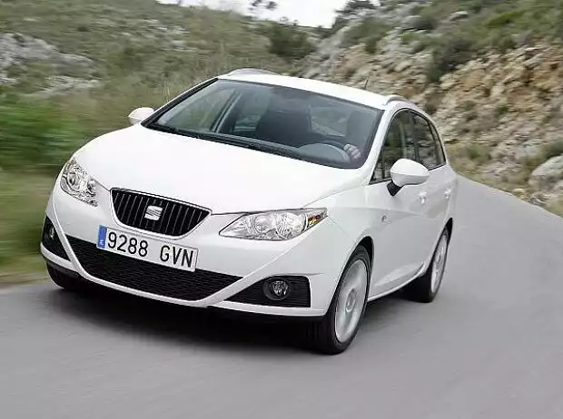 Seat Ibiza ST Titel-Bild zur News: Seat Ibiza ST
