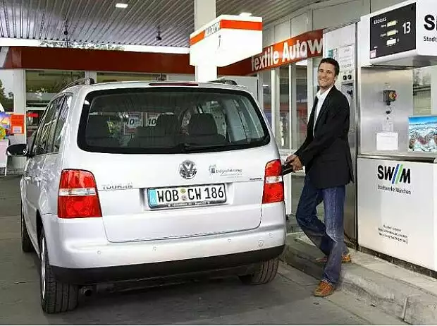Tanken Titel-Bild zur News: Tanken