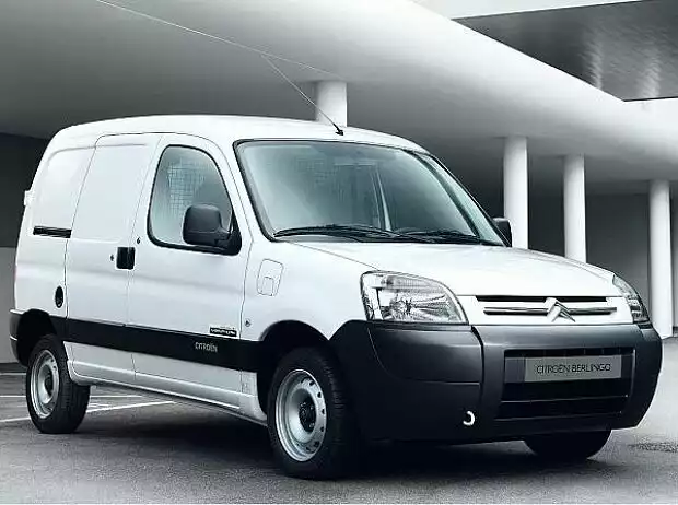Citroen Berlingo Electrique Titel-Bild zur News: Citroen Berlingo Electrique