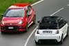 Bild zum Inhalt: Abarth bietet Probefahrten beim Oldtimer-Grand-Prix an