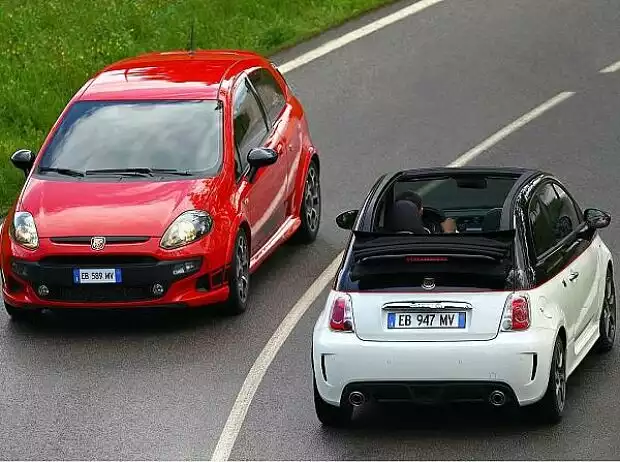 Abarth Titel-Bild zur News: Abarth