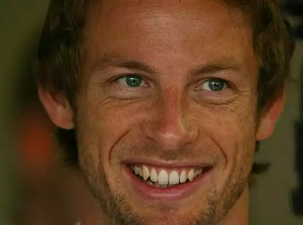 Jenson Button Titel-Bild zur News: Jenson Button