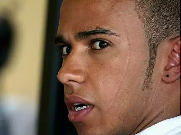 Titel-Bild zur News: Lewis Hamilton