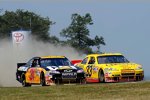 Clint Bowyer und Jeff Burton (Richard Childress) 