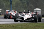 Ryan Briscoe (Penske) Will Power (Penske) 