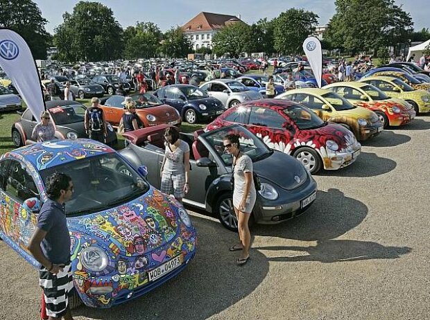 VW Beetle VW Beetle