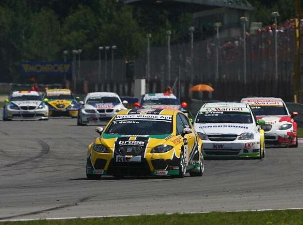 Tiago Monteiro Tiago Monteiro