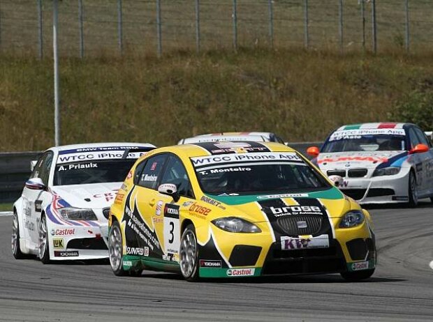 Tiago Monteiro Tiago Monteiro