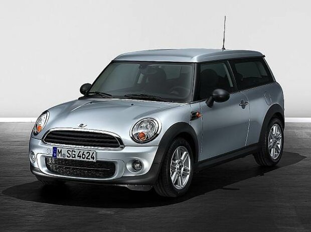 Mini Cooper D Clubman