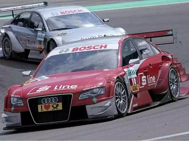 Mike Rockenfeller Titel-Bild zur News: Mike Rockenfeller
