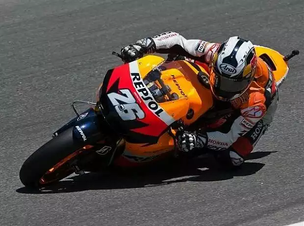 Daniel Pedrosa Titel-Bild zur News: Daniel Pedrosa