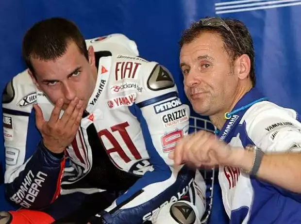 Jorge Lorenzo, Wilco Zeelenberg Titel-Bild zur News: Jorge Lorenzo, Wilco Zeelenberg