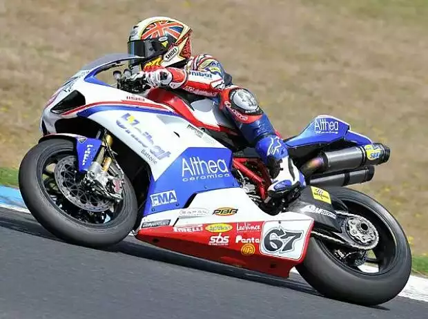 Shane Byrne Titel-Bild zur News: Shane Byrne
